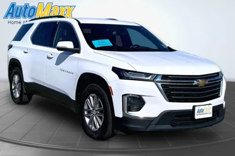 Another view of 2023 Chevrolet Traverse LT for sale in Lemmon, SD at AutoMaxx of Lemmon