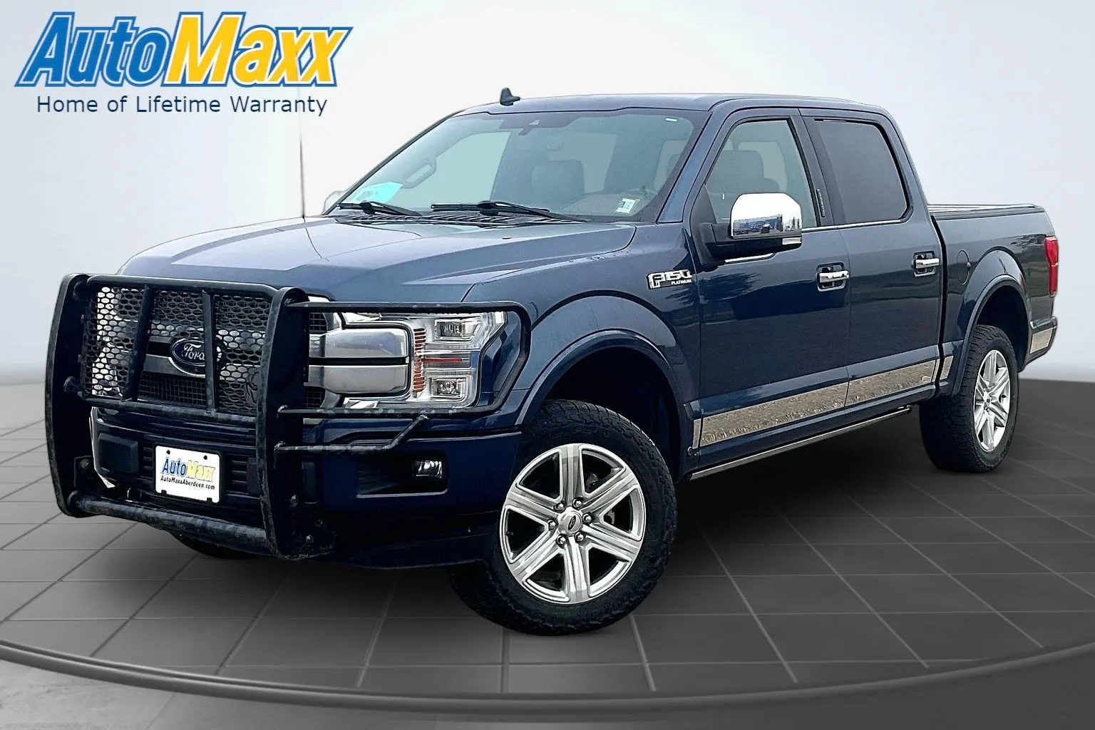 2020 Ford F-150 Platinum for sale in Lemmon, SD