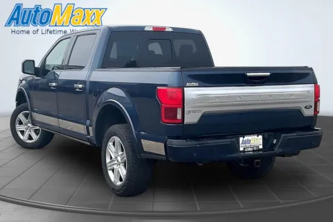 More photos of 2020 Ford F-150 Platinum at AutoMaxx of Lemmon, SD