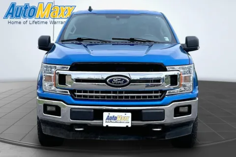 Photos of 2020 Ford F-150 XLT for sale in Lemmon, SD at AutoMaxx of Lemmon