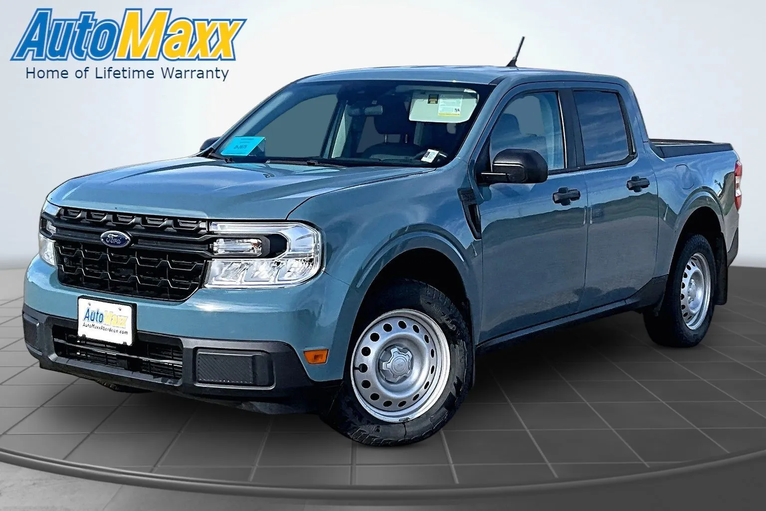 2022 Ford Maverick
