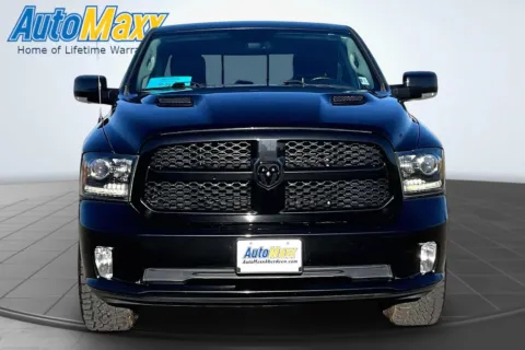 Photos of 2017 Ram 1500 Night for sale in Lemmon, SD at AutoMaxx of Lemmon