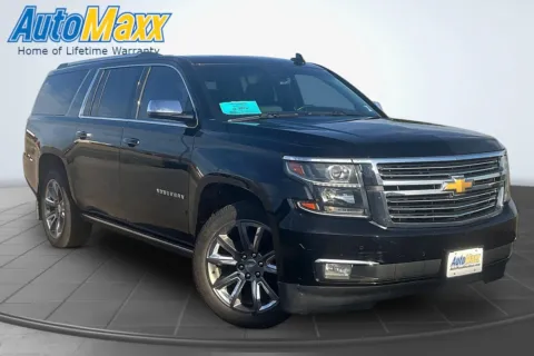 Another view of 2019 Chevrolet Suburban Premier for sale in Lemmon, SD at AutoMaxx of Lemmon