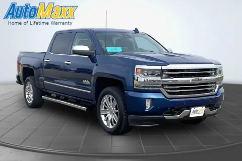 Another view of 2016 Chevrolet Silverado 1500 High Country for sale in Lemmon, SD at AutoMaxx of Lemmon