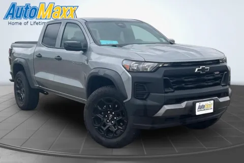 Another view of 2026 Chevrolet Colorado Trail Boss for sale in Lemmon, SD at AutoMaxx of Lemmon