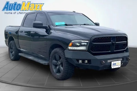 Another view of 2017 Ram 1500 Express for sale in Lemmon, SD at AutoMaxx of Lemmon