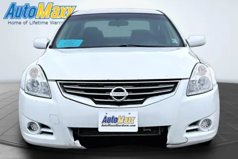 Photos of 2012 Nissan Altima 2.5 S for sale in Lemmon, SD at AutoMaxx of Lemmon