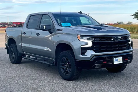 Photos of 2024 Chevrolet Silverado 1500 LT Trail Boss for sale in Lemmon, SD at AutoMaxx of Lemmon