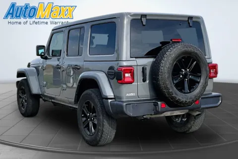 More photos of 2023 Jeep Wrangler Altitude at AutoMaxx of Lemmon, SD