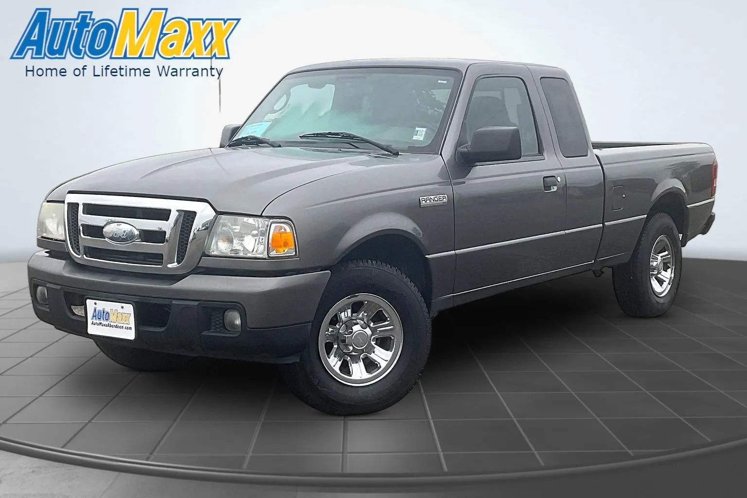 Gray 2007 Ford Ranger XLT for sale in Lemmon, SD