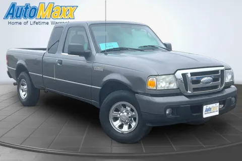 Another view of 2007 Ford Ranger XLT for sale in Lemmon, SD at AutoMaxx of Lemmon