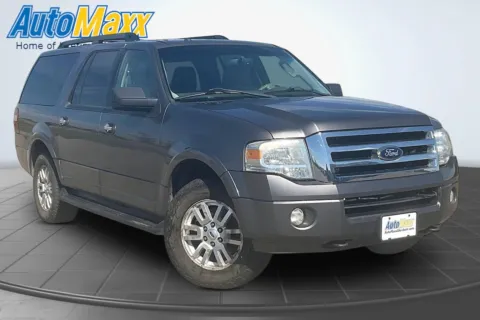 Another view of 2013 Ford Expedition EL XLT for sale in Lemmon, SD at AutoMaxx of Lemmon