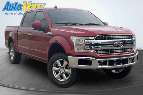 Another view of 2018 Ford F-150 for sale in Lemmon, SD at AutoMaxx of Lemmon