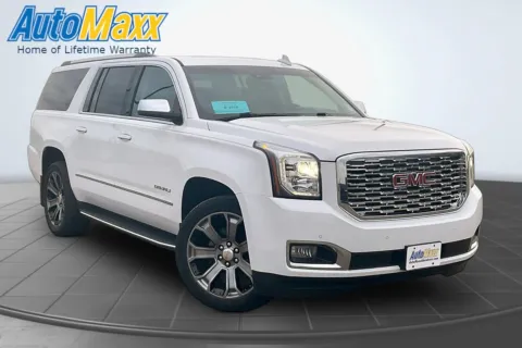 Another view of 2018 GMC Yukon XL Denali for sale in Lemmon, SD at AutoMaxx of Lemmon