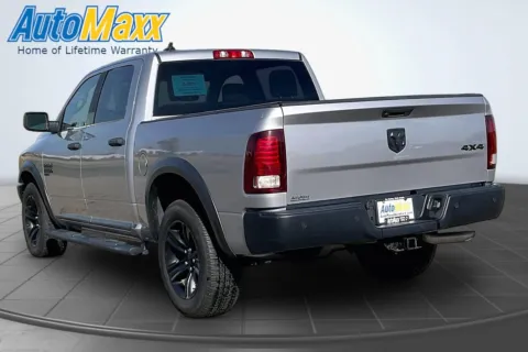 More photos of 2021 Ram 1500 Classic Warlock at AutoMaxx of Lemmon, SD