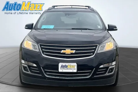 Photos of 2016 Chevrolet Traverse LTZ for sale in Lemmon, SD at AutoMaxx of Lemmon
