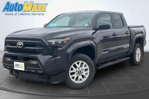 Gray 2025 Toyota Tacoma SR5 for sale in Lemmon, SD