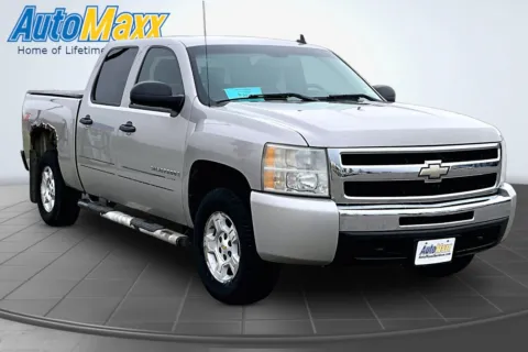 Another view of 2009 Chevrolet Silverado 1500 LT for sale in Lemmon, SD at AutoMaxx of Lemmon