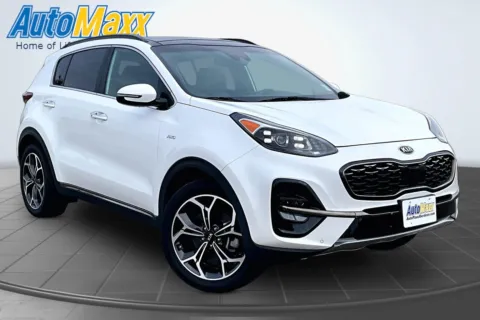 Another view of 2022 Kia Sportage SX for sale in Lemmon, SD at AutoMaxx of Lemmon