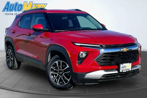 Another view of 2026 Chevrolet TrailBlazer LT for sale in Lemmon, SD at AutoMaxx of Lemmon