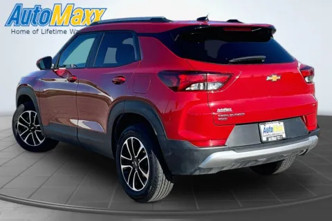 More photos of 2026 Chevrolet TrailBlazer LT at AutoMaxx of Lemmon, SD