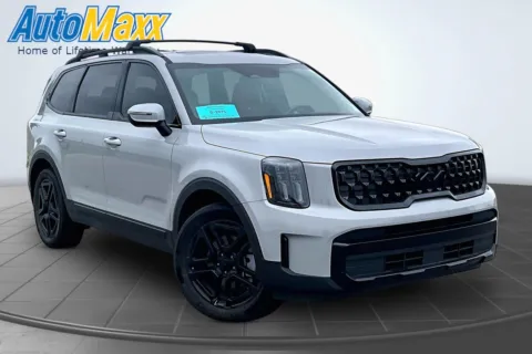 Another view of 2025 Kia Telluride EX X-Line for sale in Lemmon, SD at AutoMaxx of Lemmon