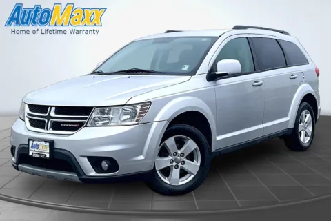 Silver 2011 Dodge Journey Mainstreet for sale in Lemmon, SD
