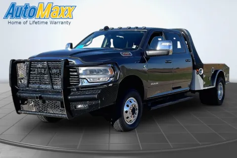 Gray 2023 Ram 3500 Laramie for sale in Lemmon, SD