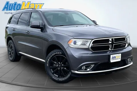 Another view of 2018 Dodge Durango SXT for sale in Lemmon, SD at AutoMaxx of Lemmon