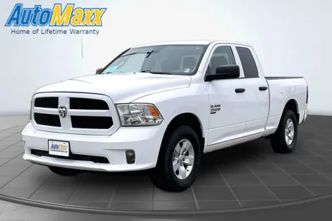 White 2019 Ram 1500 Classic Express for sale in Lemmon, SD