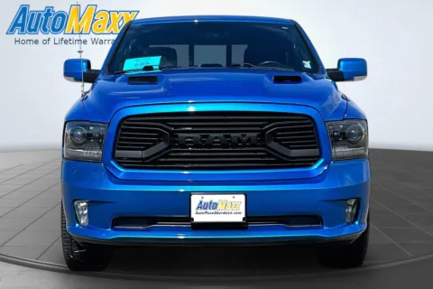 Photos of 2018 Ram 1500 Sport for sale in Lemmon, SD at AutoMaxx of Lemmon