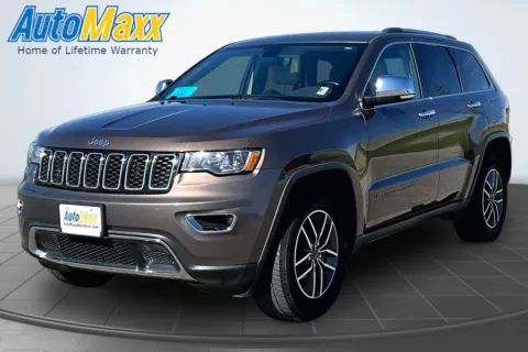 Brown 2020 Jeep Grand Cherokee Limited for sale in Lemmon, SD