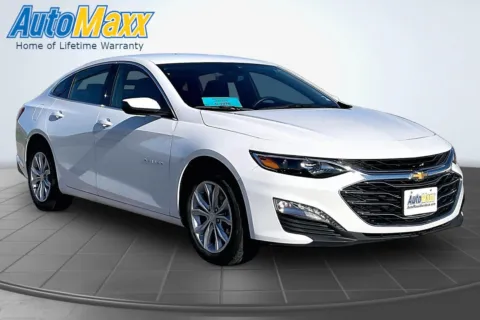 Another view of 2025 Chevrolet Malibu LT for sale in Lemmon, SD at AutoMaxx of Lemmon