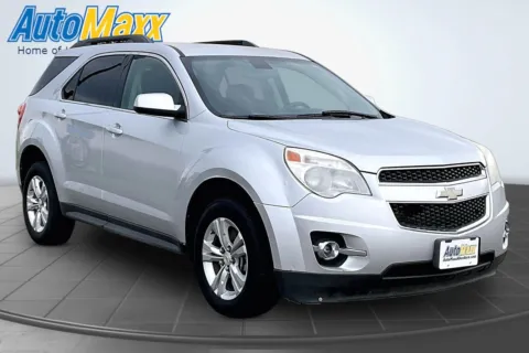 Another view of 2011 Chevrolet Equinox LT for sale in Lemmon, SD at AutoMaxx of Lemmon