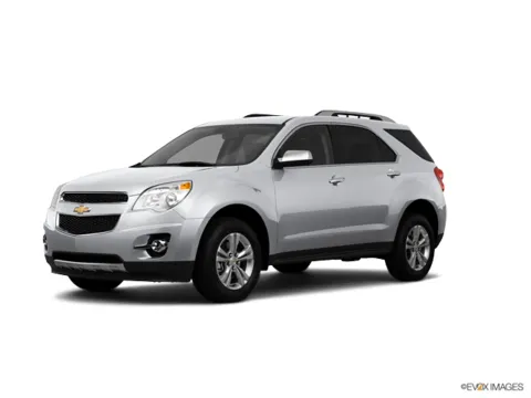 Silver 2011 Chevrolet Equinox LT for sale in Lemmon, SD
