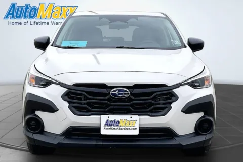 Photos of 2024 Subaru Crosstrek for sale in Lemmon, SD at AutoMaxx of Lemmon