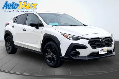 Another view of 2024 Subaru Crosstrek for sale in Lemmon, SD at AutoMaxx of Lemmon
