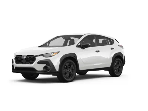 White 2024 Subaru Crosstrek for sale in Lemmon, SD