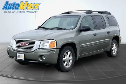 Silver 2003 GMC Envoy XL SLE for sale in Lemmon, SD
