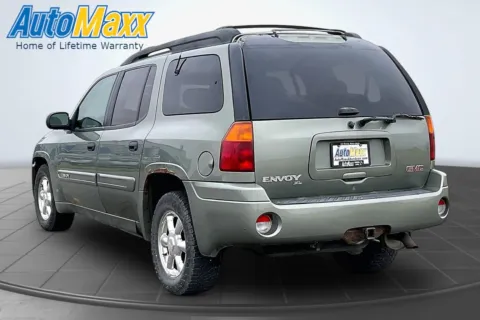 More photos of 2003 GMC Envoy XL SLE at AutoMaxx of Lemmon, SD