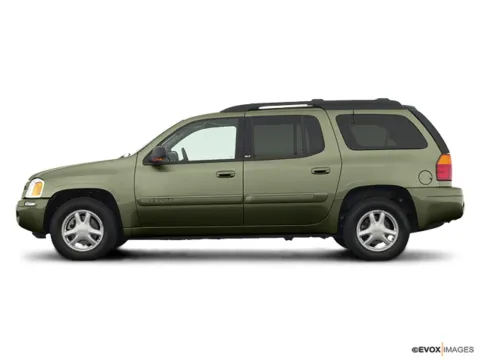 Silver 2003 GMC Envoy XL SLE for sale in Lemmon, SD