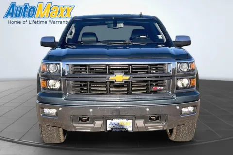 Photos of 2014 Chevrolet Silverado 1500 LTZ for sale in Lemmon, SD at AutoMaxx of Lemmon