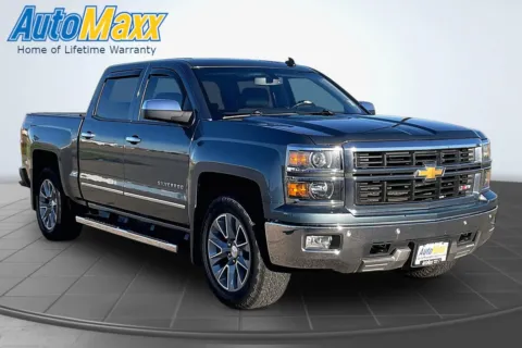 Another view of 2014 Chevrolet Silverado 1500 LTZ for sale in Lemmon, SD at AutoMaxx of Lemmon