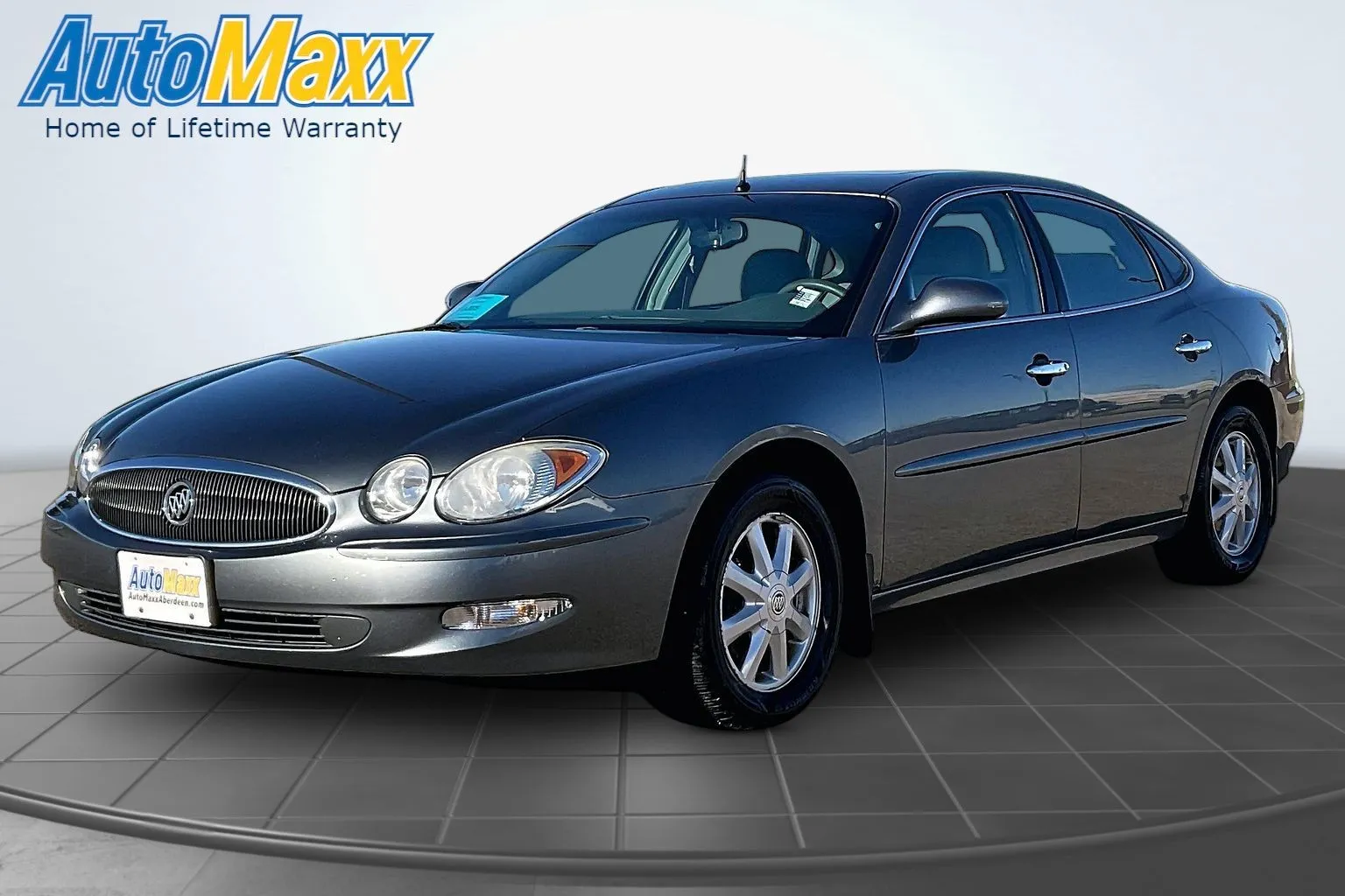 Gray 2005 Buick LaCrosse CXL for sale in Lemmon, SD