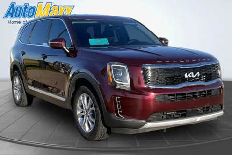 Another view of 2022 Kia Telluride LX for sale in Lemmon, SD at AutoMaxx of Lemmon