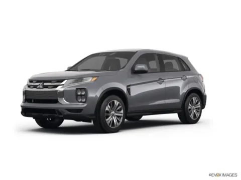 Gray 2025 Mitsubishi Outlander Sport ES for sale in Lemmon, SD