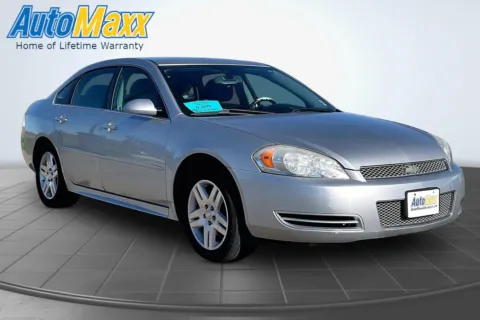 Another view of 2014 Chevrolet Impala Limited LT for sale in Lemmon, SD at AutoMaxx of Lemmon