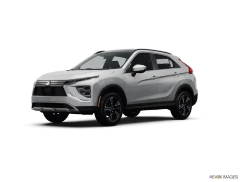 White 2025 Mitsubishi Eclipse Cross SE for sale in Lemmon, SD