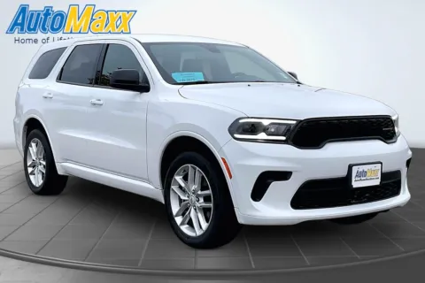 Another view of 2025 Dodge Durango GT for sale in Lemmon, SD at AutoMaxx of Lemmon