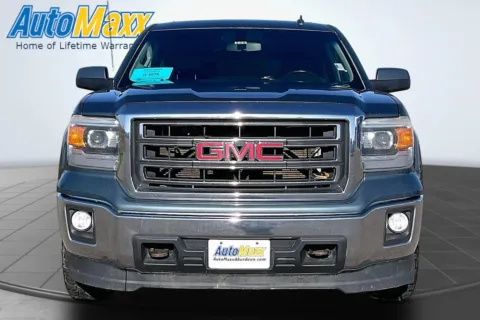 Photos of 2014 GMC Sierra 1500 SLE for sale in Lemmon, SD at AutoMaxx of Lemmon